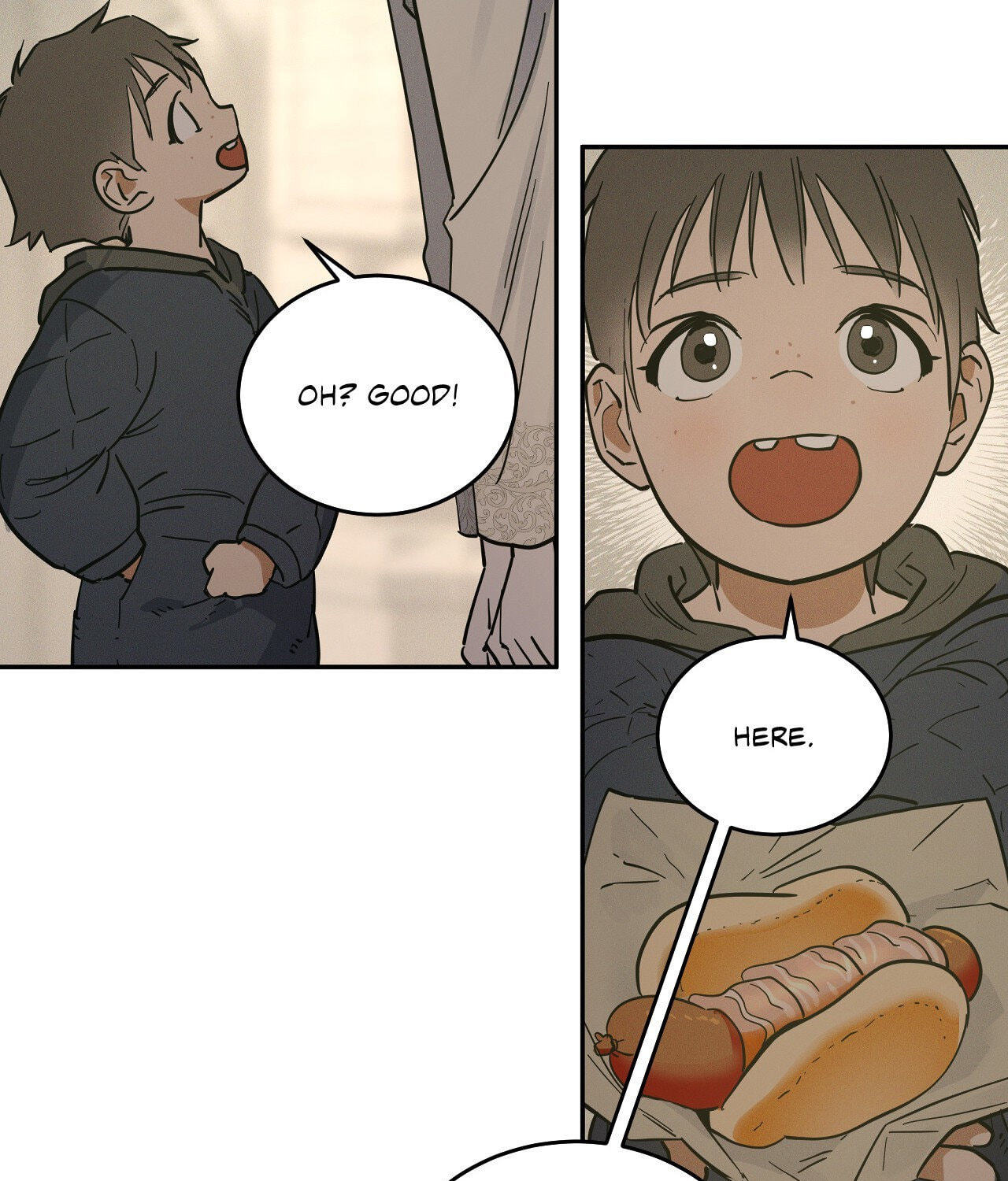 Read Antidote (Harusari) chapter 42 image 52 on Lezhin