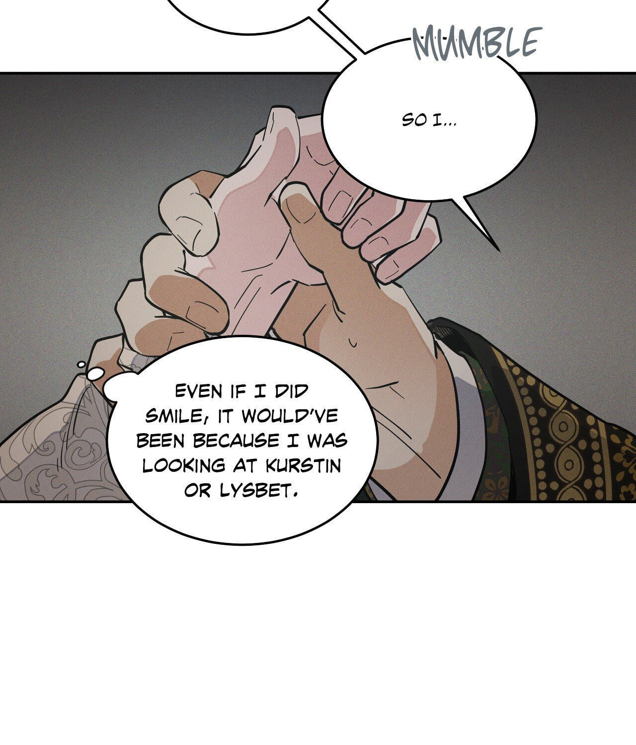 Read Antidote (Harusari) chapter 42 image 84 on Lezhin