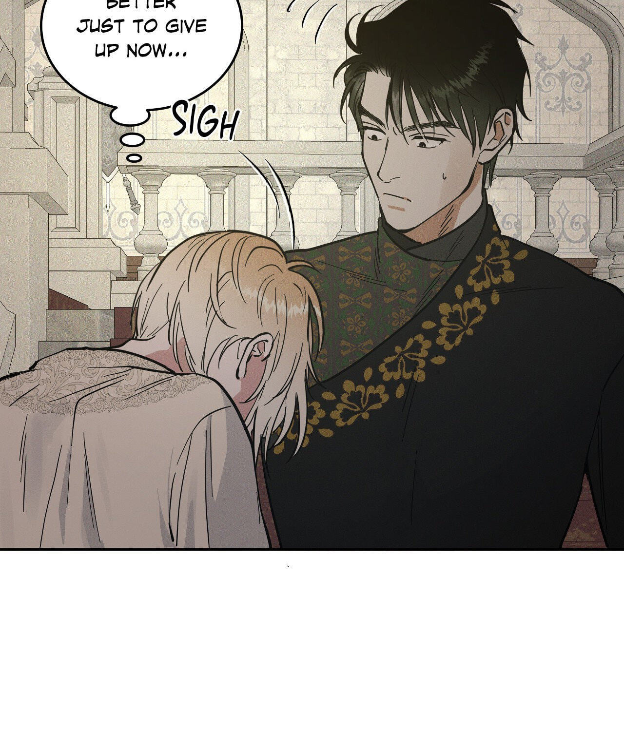 Read Antidote (Harusari) chapter 42 image 88 on Lezhin