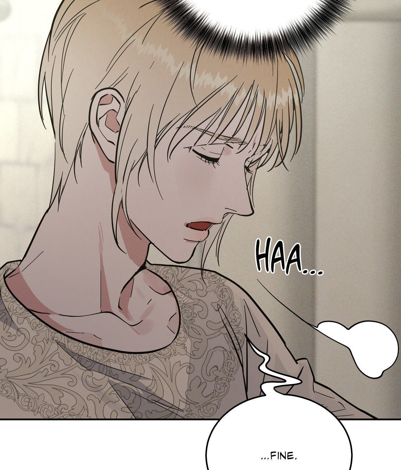 Read Antidote (Harusari) chapter 42 image 92 on Lezhin