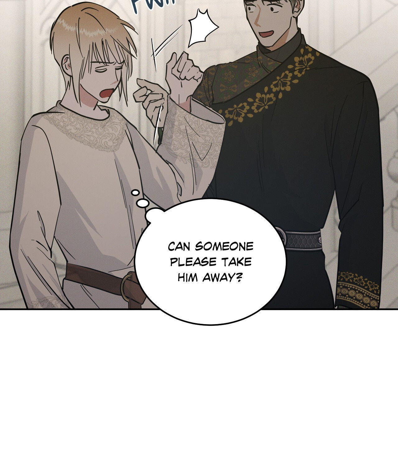 Read Antidote (Harusari) chapter 42 image 96 on Lezhin