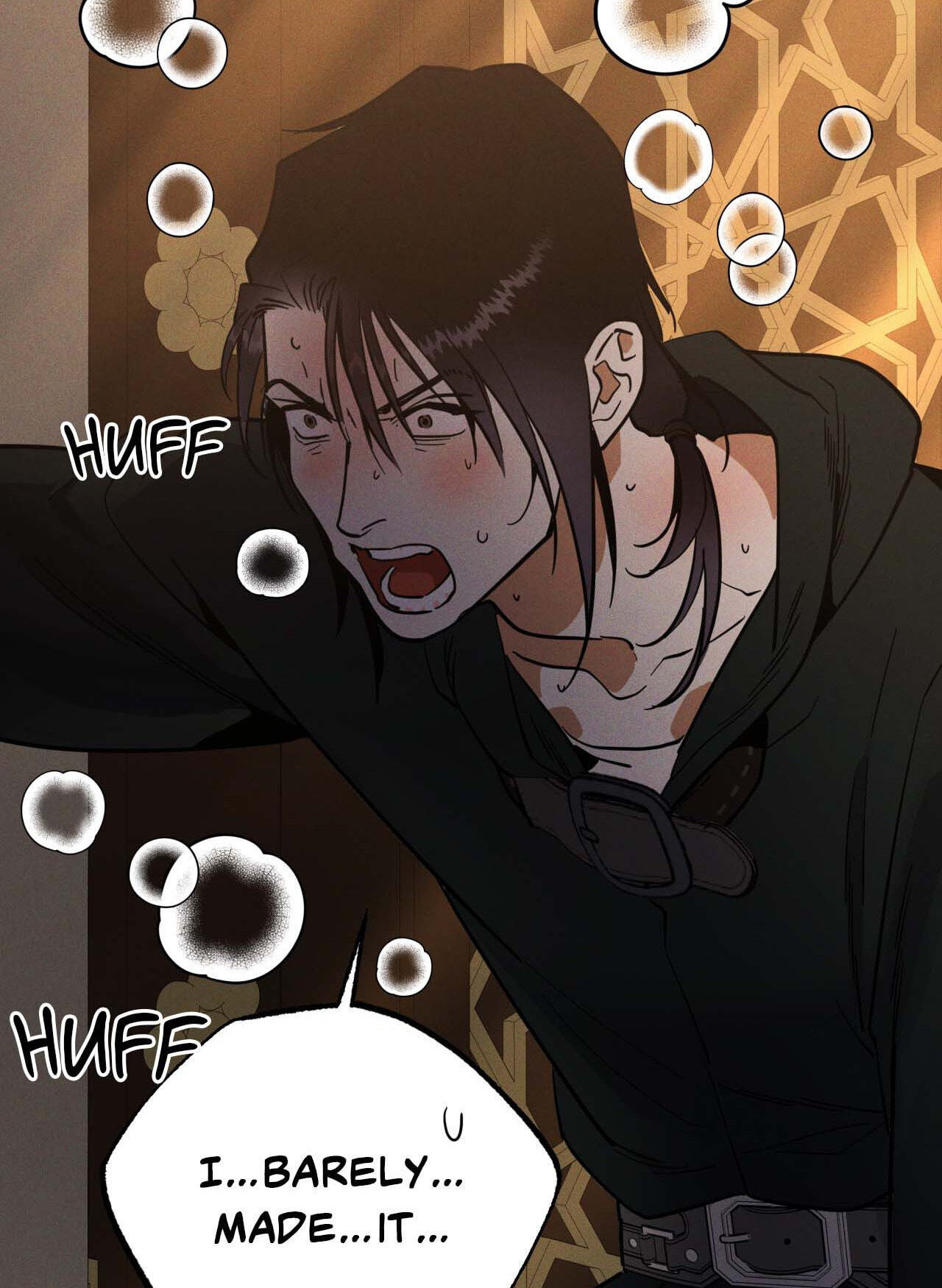 Read Antidote (Harusari) chapter 44 image 100 on Lezhin
