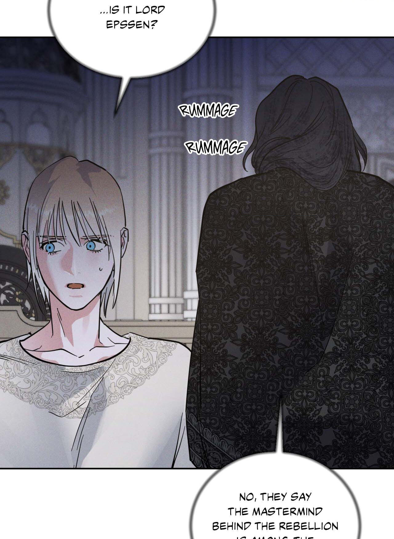 Read Antidote (Harusari) chapter 44 image 16 on Lezhin