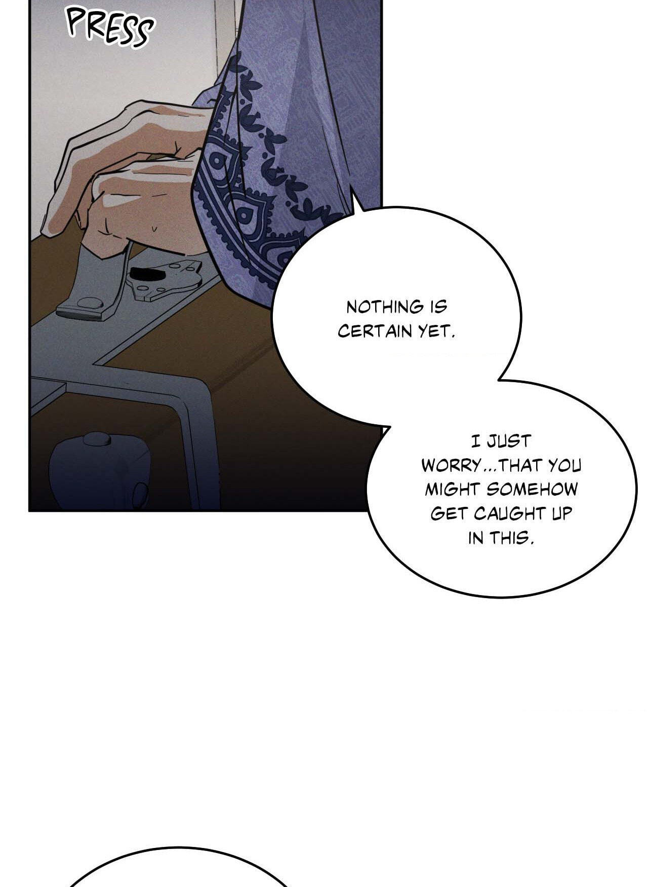 Read Antidote (Harusari) chapter 44 image 30 on Lezhin