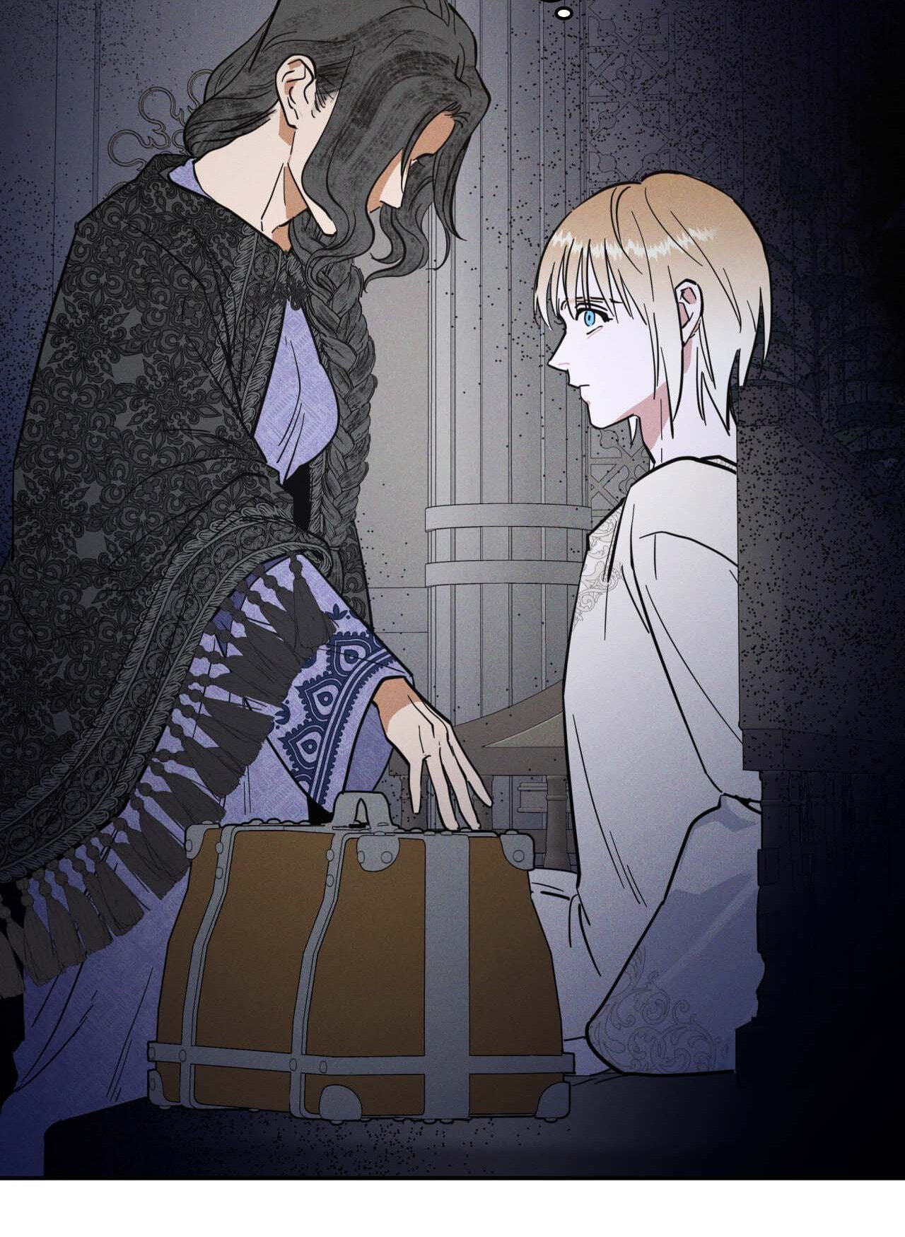 Read Antidote (Harusari) chapter 44 image 36 on Lezhin