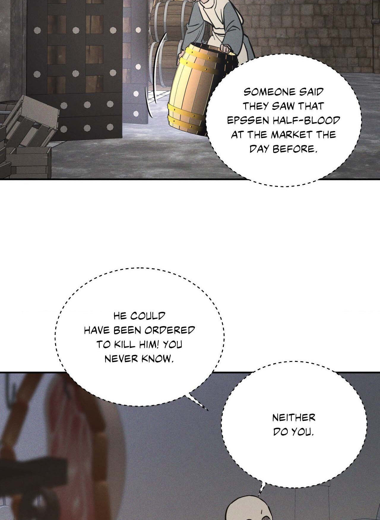 Read Antidote (Harusari) chapter 44 image 47 on Lezhin