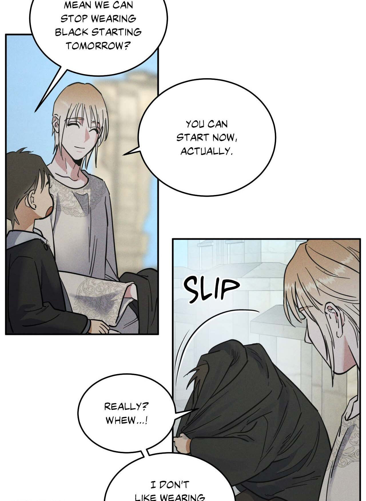 Read Antidote (Harusari) chapter 44 image 59 on Lezhin