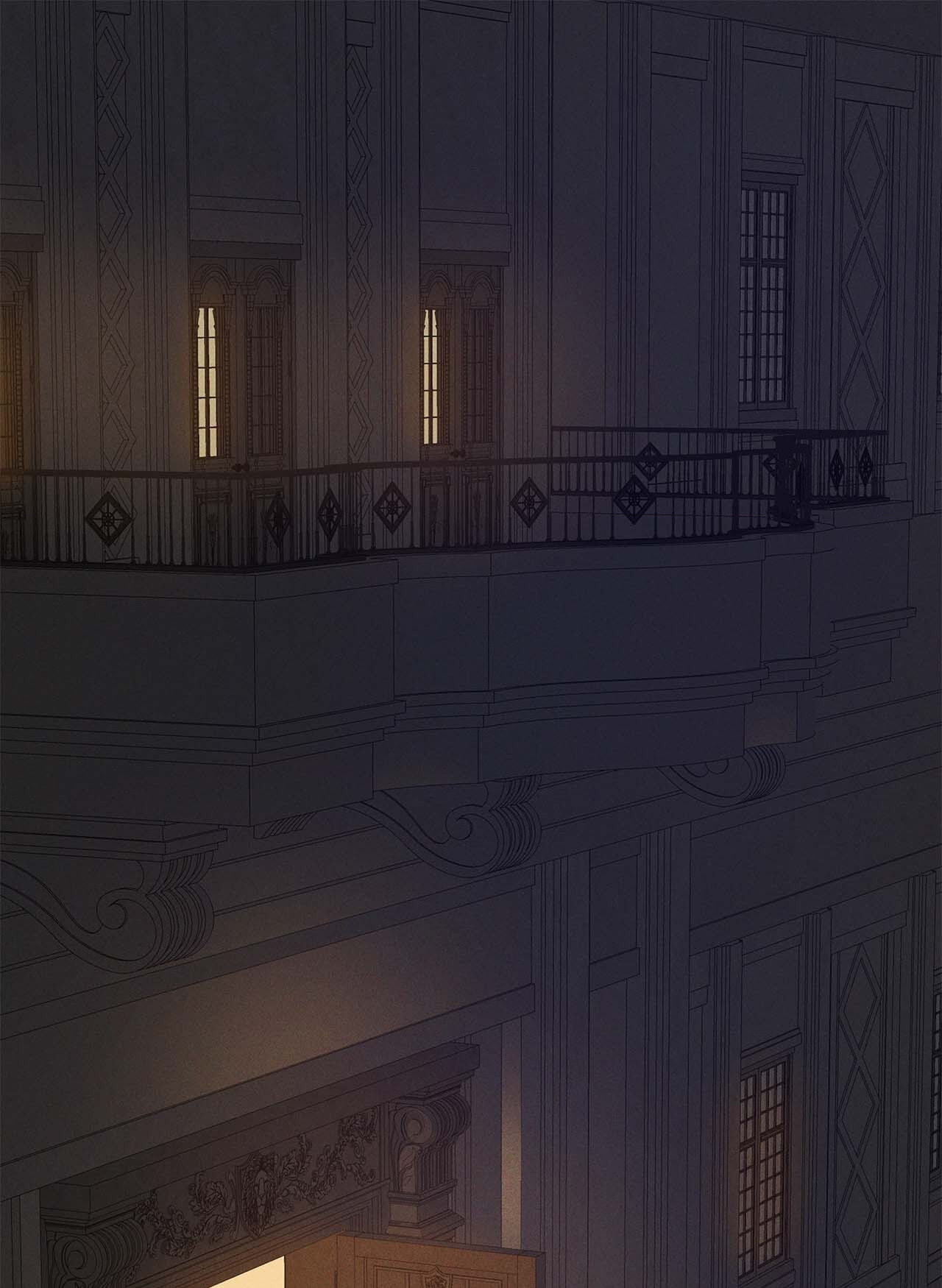 Read Antidote (Harusari) chapter 46 image 0 on Lezhin
