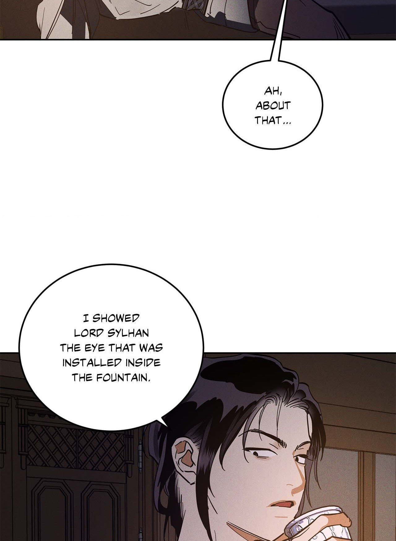 Read Antidote (Harusari) chapter 46 image 10 on Lezhin