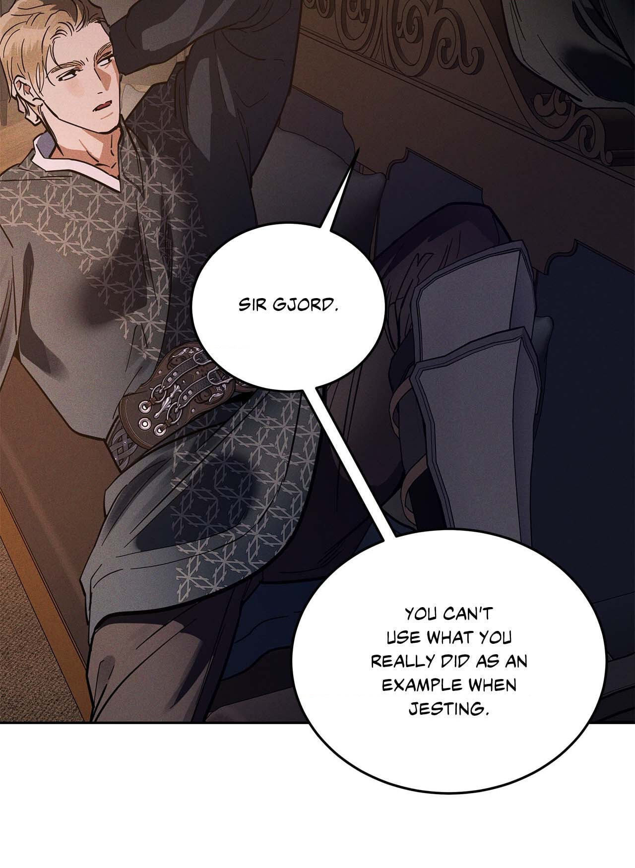 Read Antidote (Harusari) chapter 46 image 18 on Lezhin