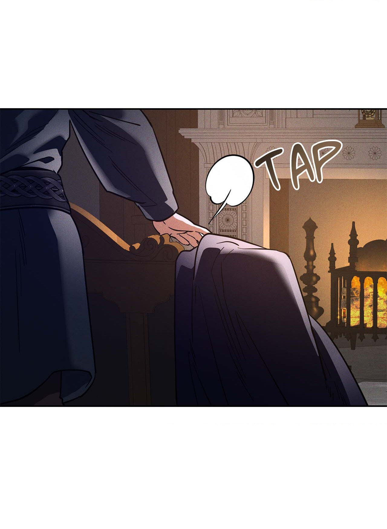 Read Antidote (Harusari) chapter 46 image 2 on Lezhin