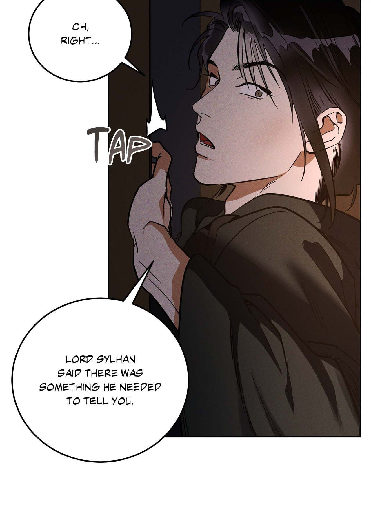 Read Antidote (Harusari) chapter 46 image 22 on Lezhin