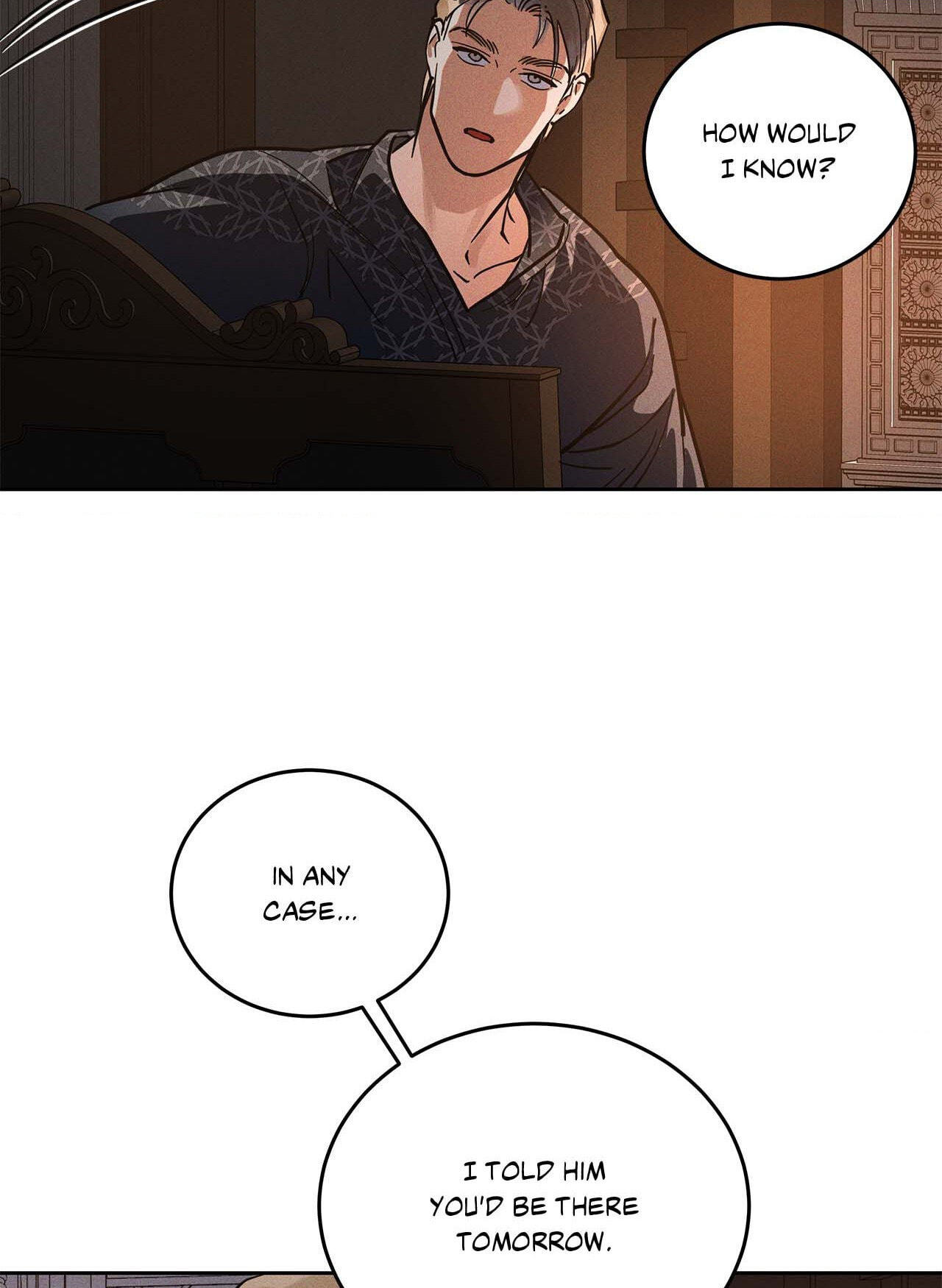 Read Antidote (Harusari) chapter 46 image 24 on Lezhin