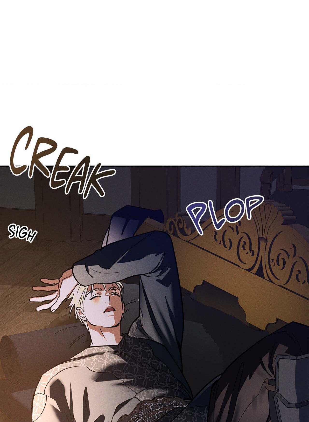 Read Antidote (Harusari) chapter 46 image 3 on Lezhin