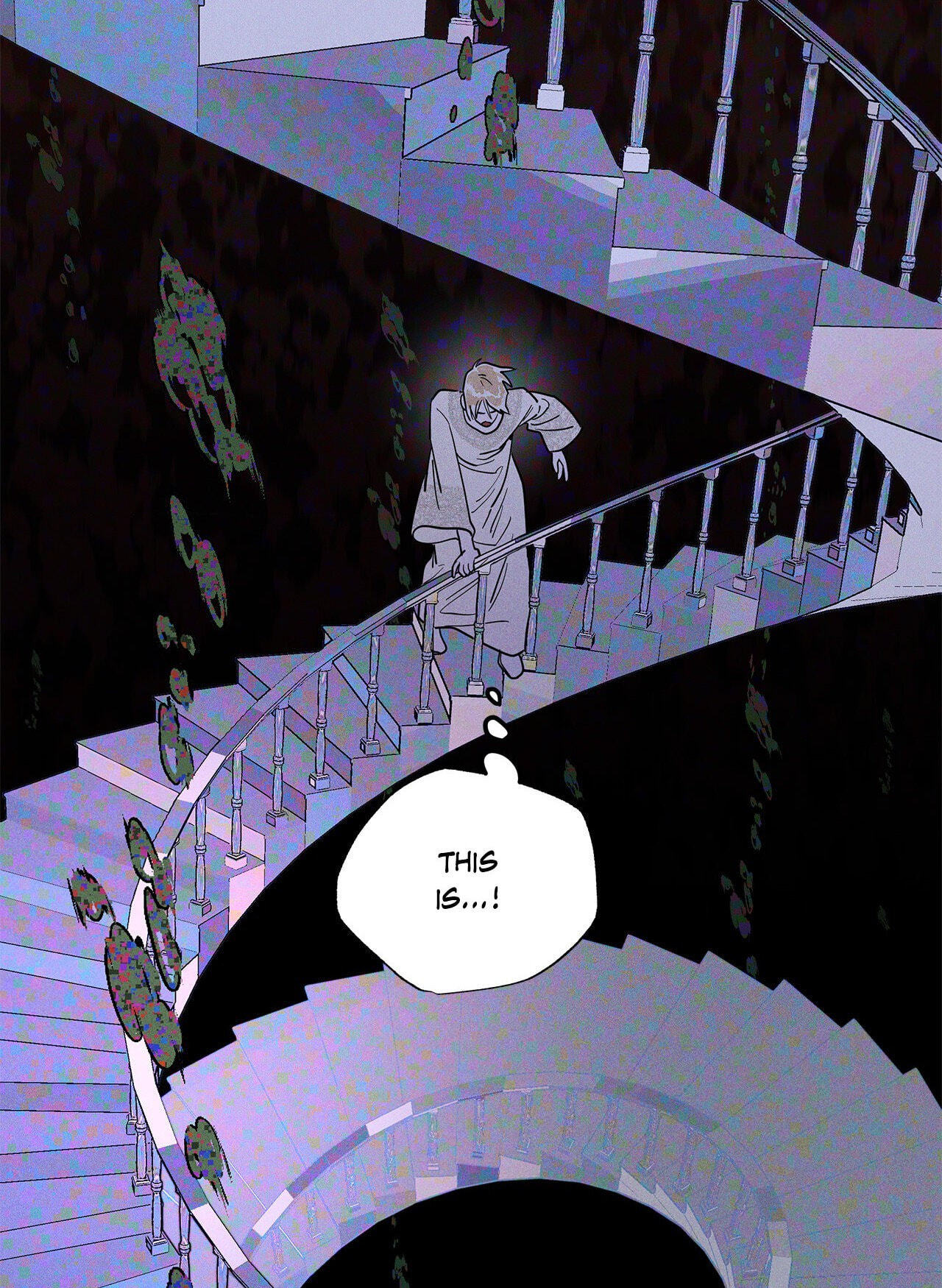 Read Antidote (Harusari) chapter 46 image 38 on Lezhin