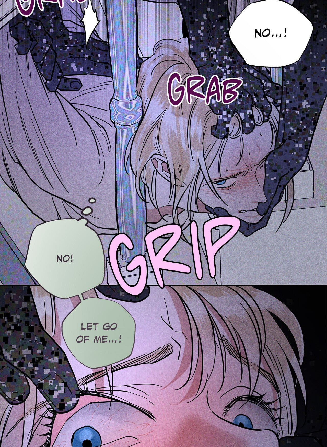 Read Antidote (Harusari) chapter 46 image 40 on Lezhin