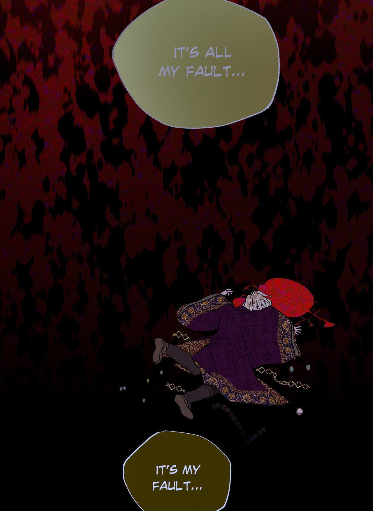 Read Antidote (Harusari) chapter 46 image 42 on Lezhin