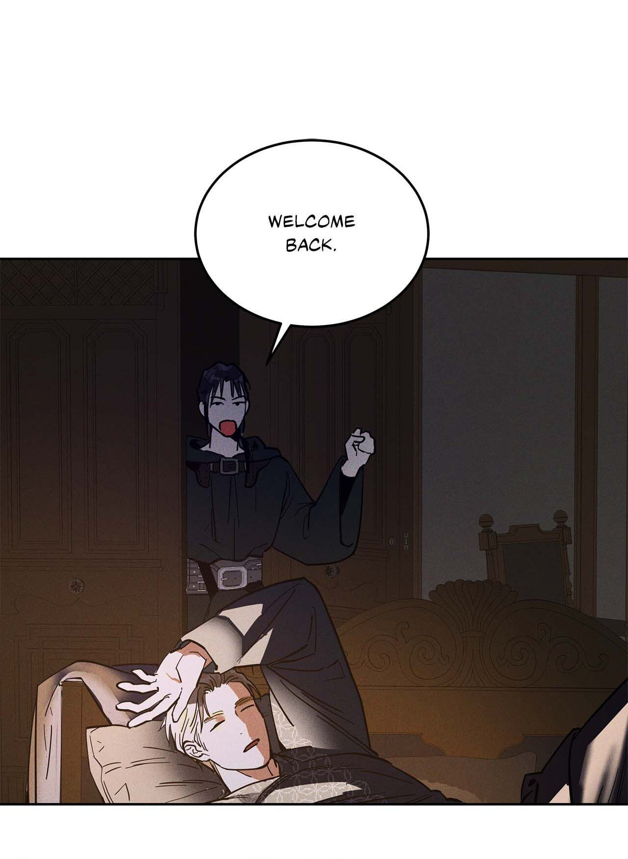 Read Antidote (Harusari) chapter 46 image 5 on Lezhin
