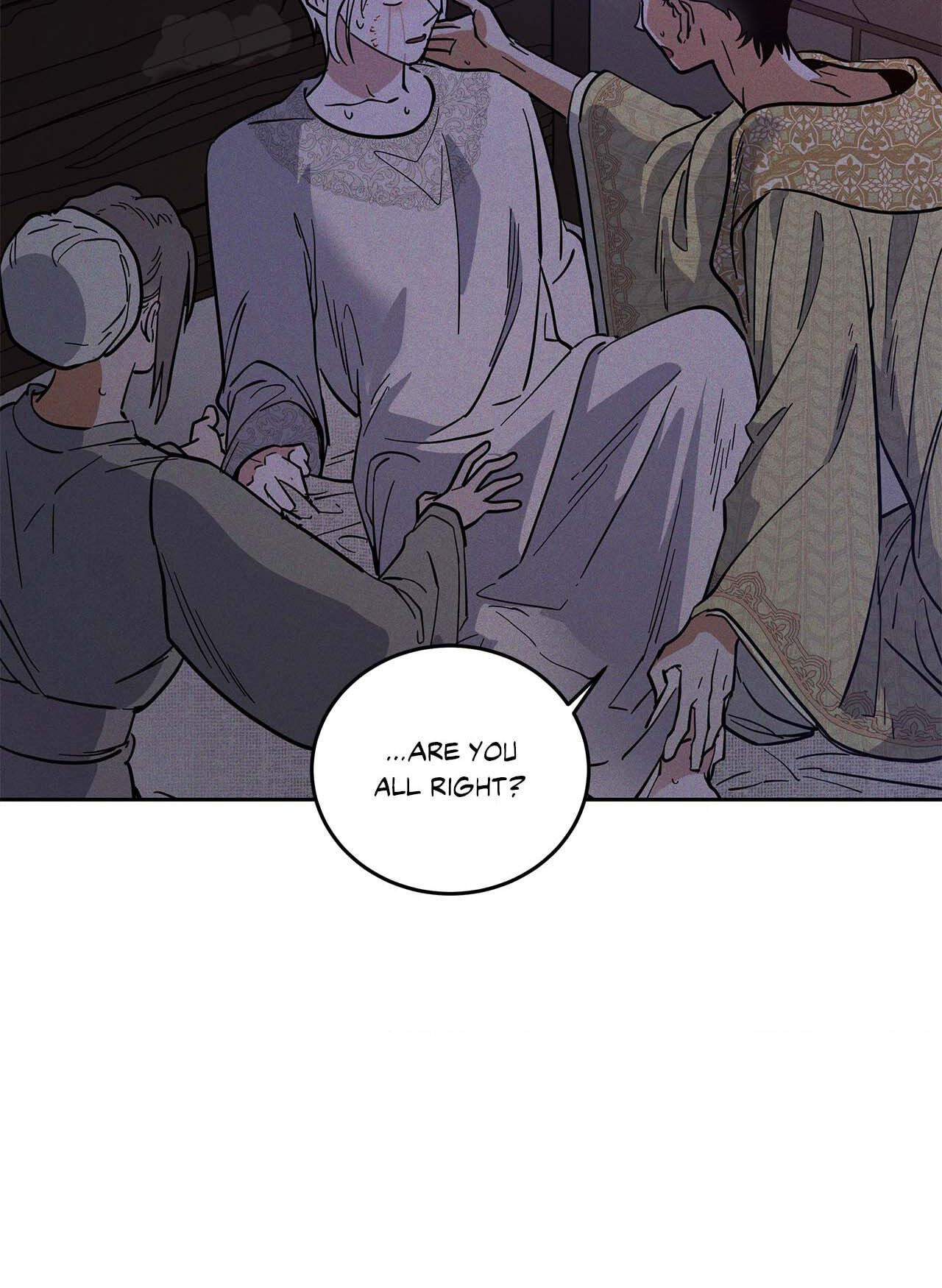 Read Antidote (Harusari) chapter 46 image 58 on Lezhin