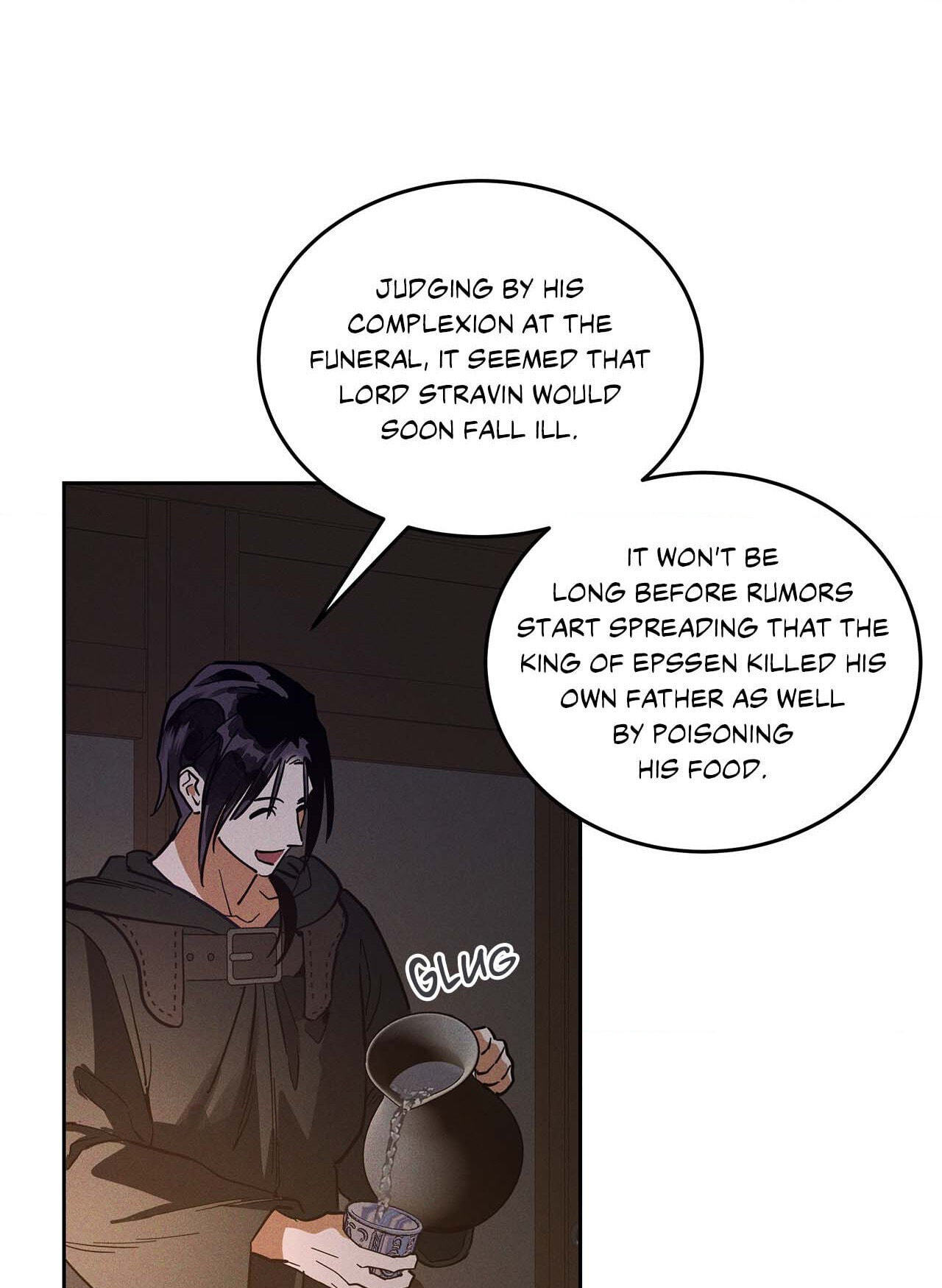 Read Antidote (Harusari) chapter 46 image 6 on Lezhin