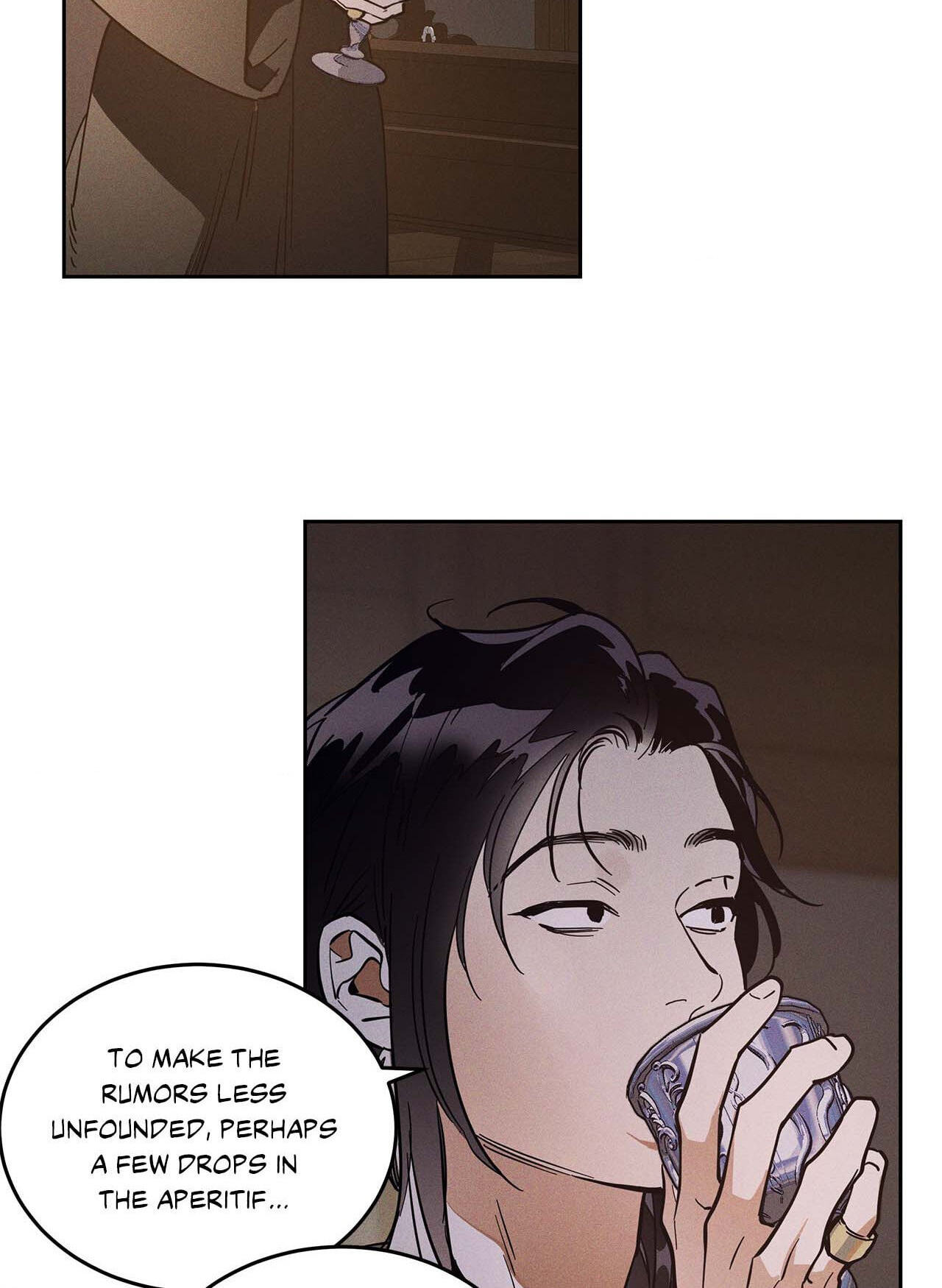 Read Antidote (Harusari) chapter 46 image 7 on Lezhin