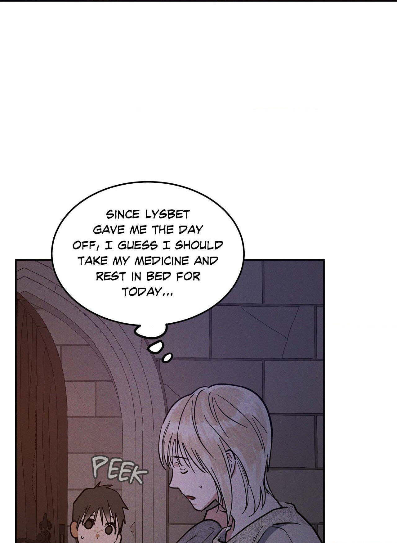 Read Antidote (Harusari) chapter 46 image 77 on Lezhin