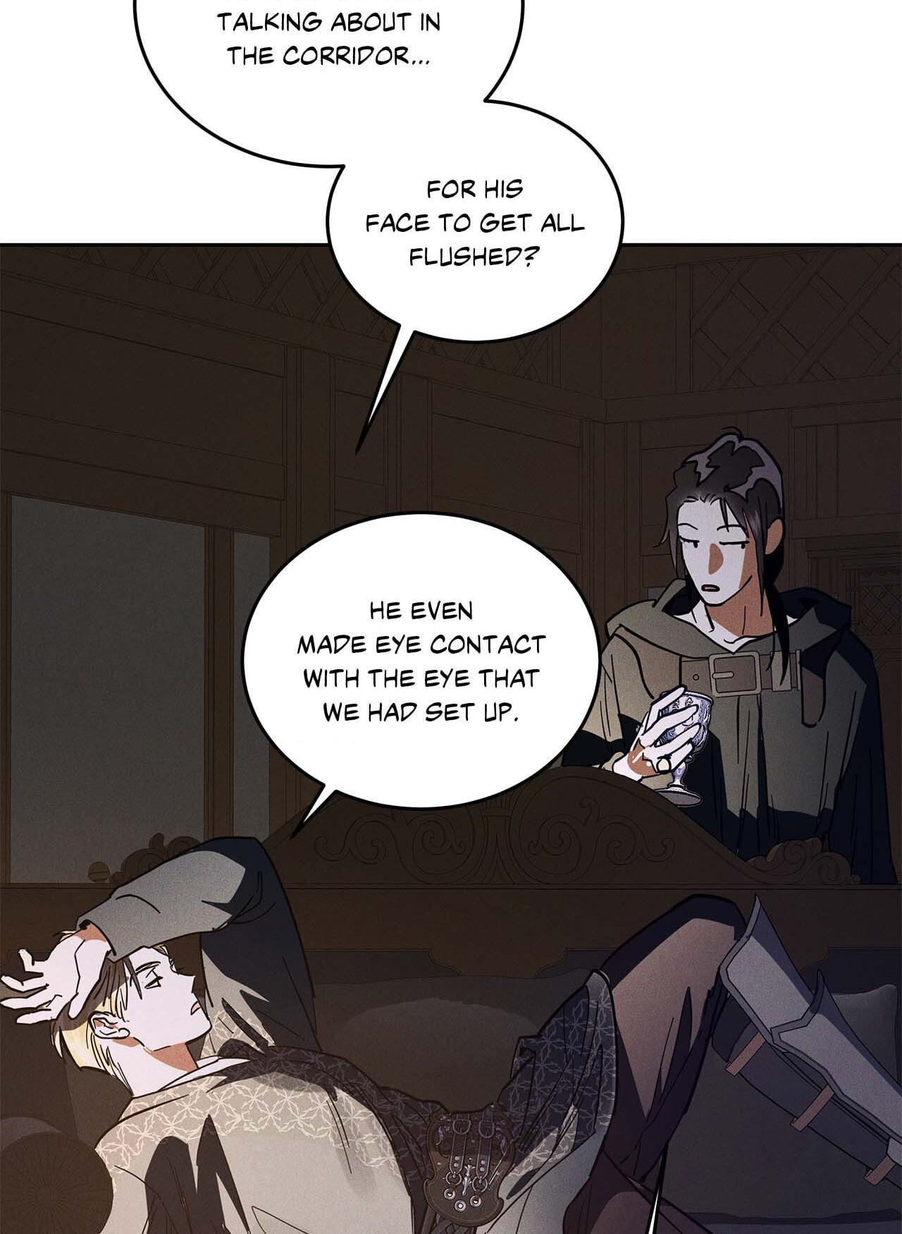 Read Antidote (Harusari) chapter 46 image 9 on Lezhin