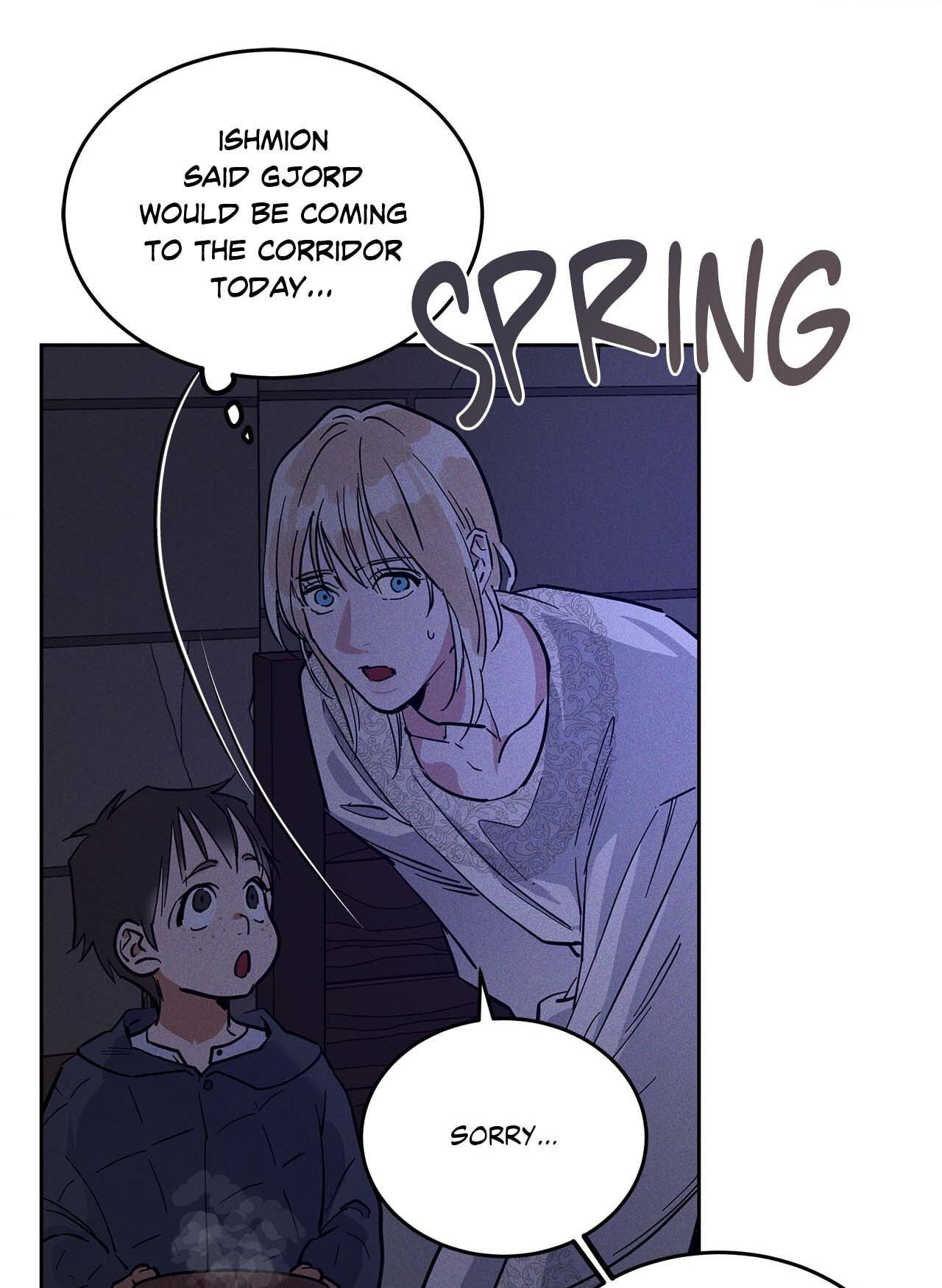 Read Antidote (Harusari) chapter 46 image 90 on Lezhin