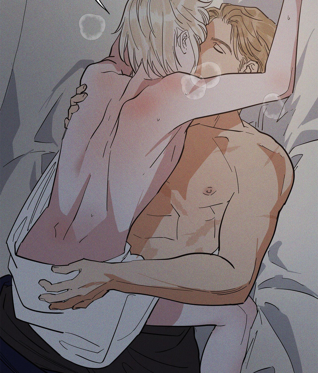 Read Antidote (Harusari) chapter 48 image 14 on Lezhin