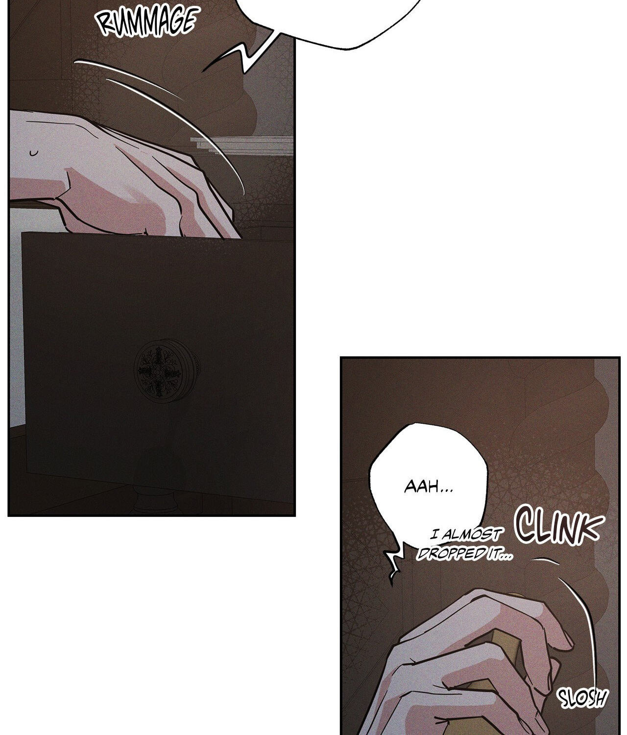 Read Antidote (Harusari) chapter 48 image 33 on Lezhin