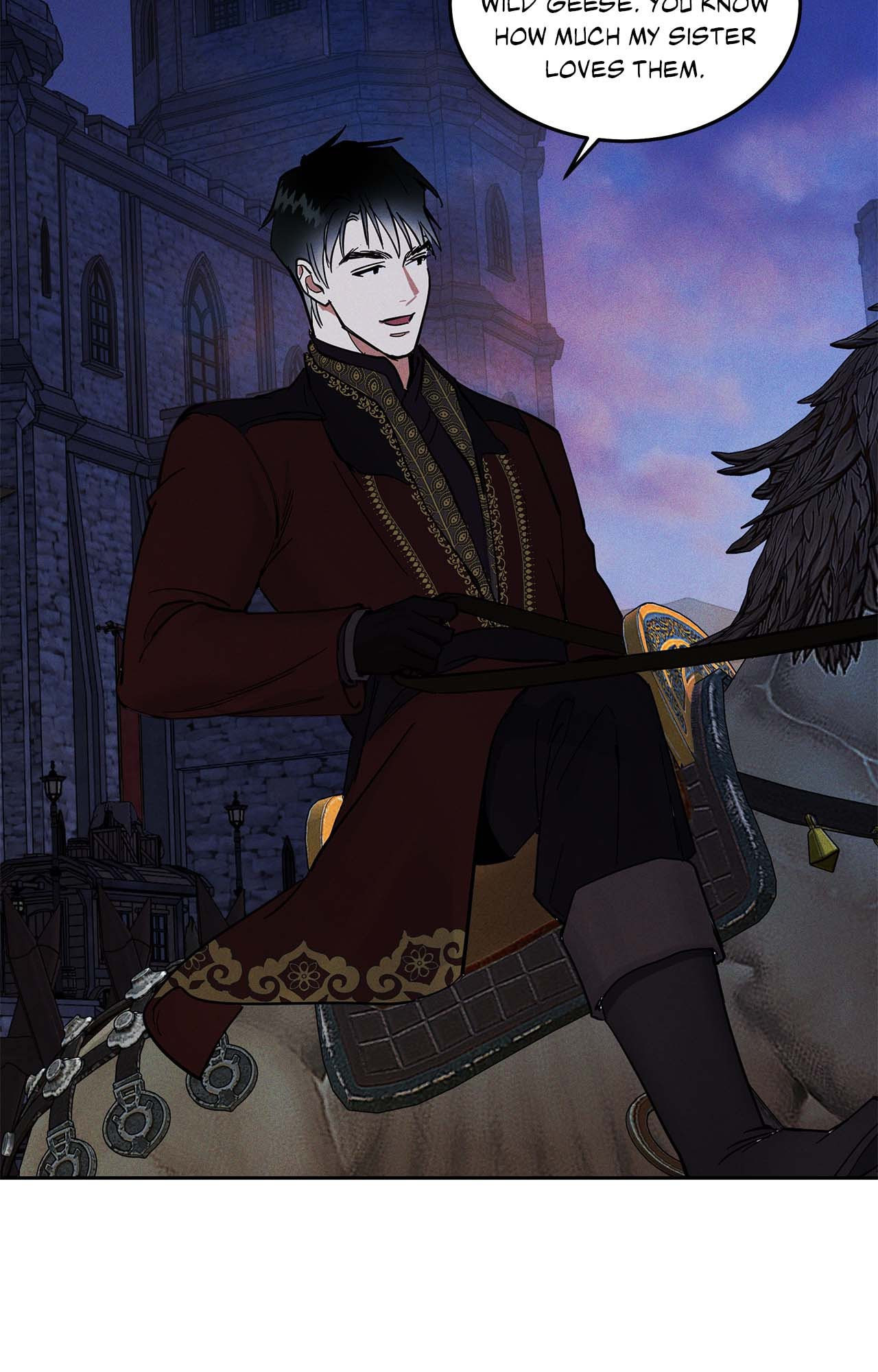 Read Antidote (Harusari) chapter 5 image 1 on Lezhin