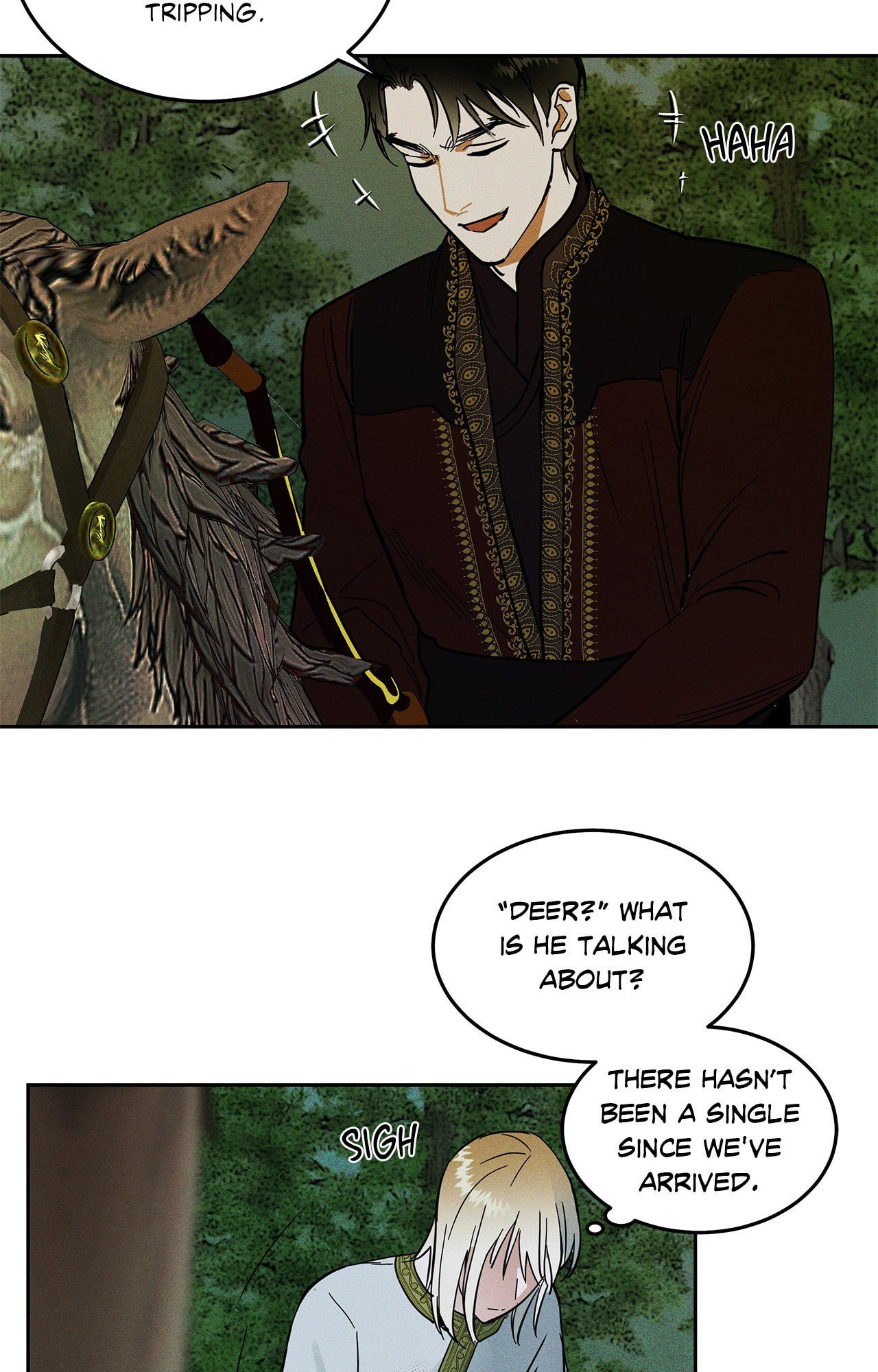Read Antidote (Harusari) chapter 5 image 26 on Lezhin