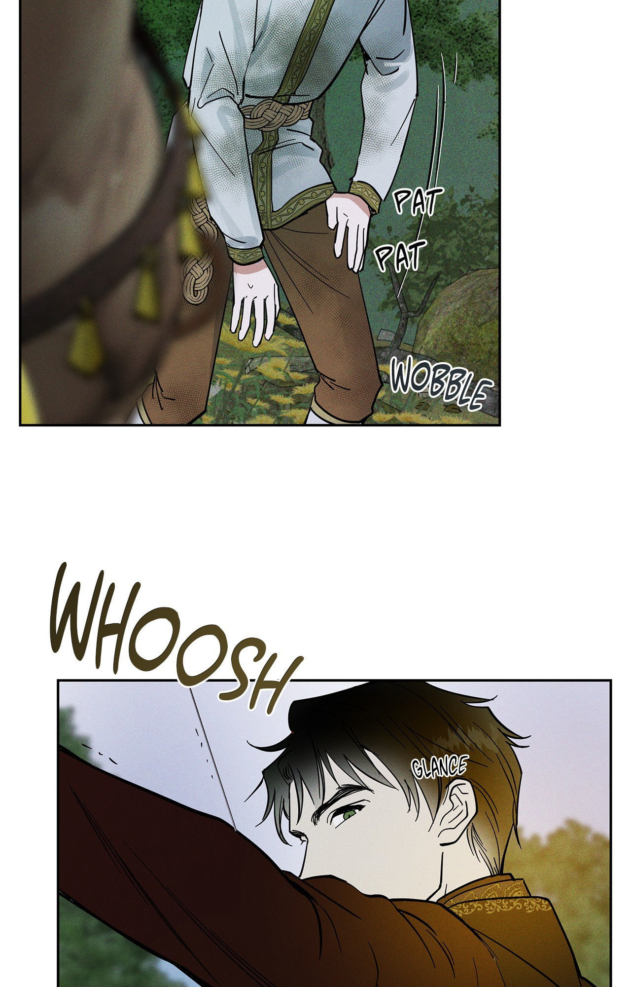 Read Antidote (Harusari) chapter 5 image 27 on Lezhin