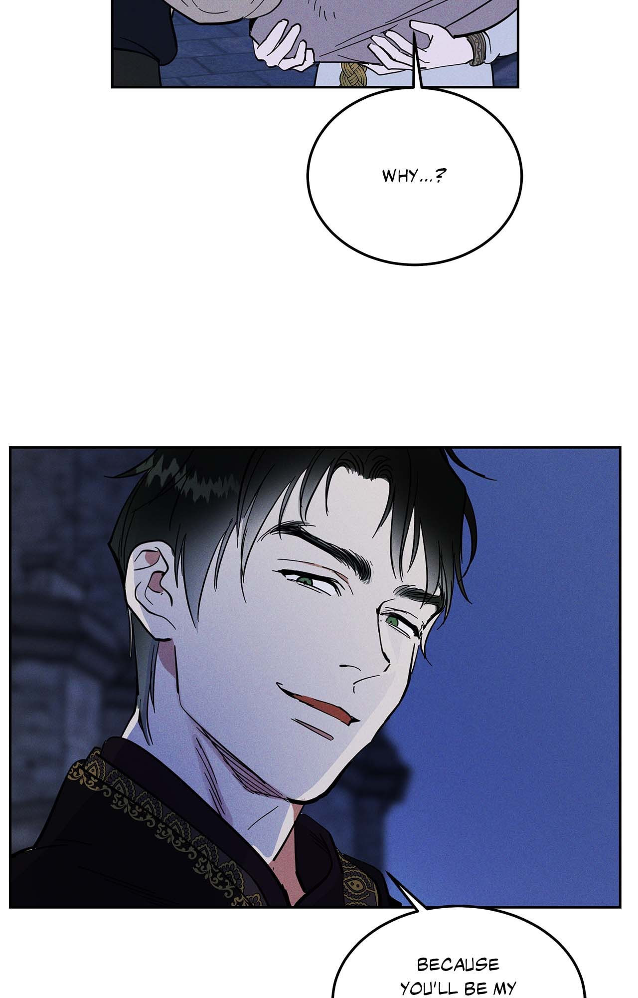 Read Antidote (Harusari) chapter 5 image 3 on Lezhin