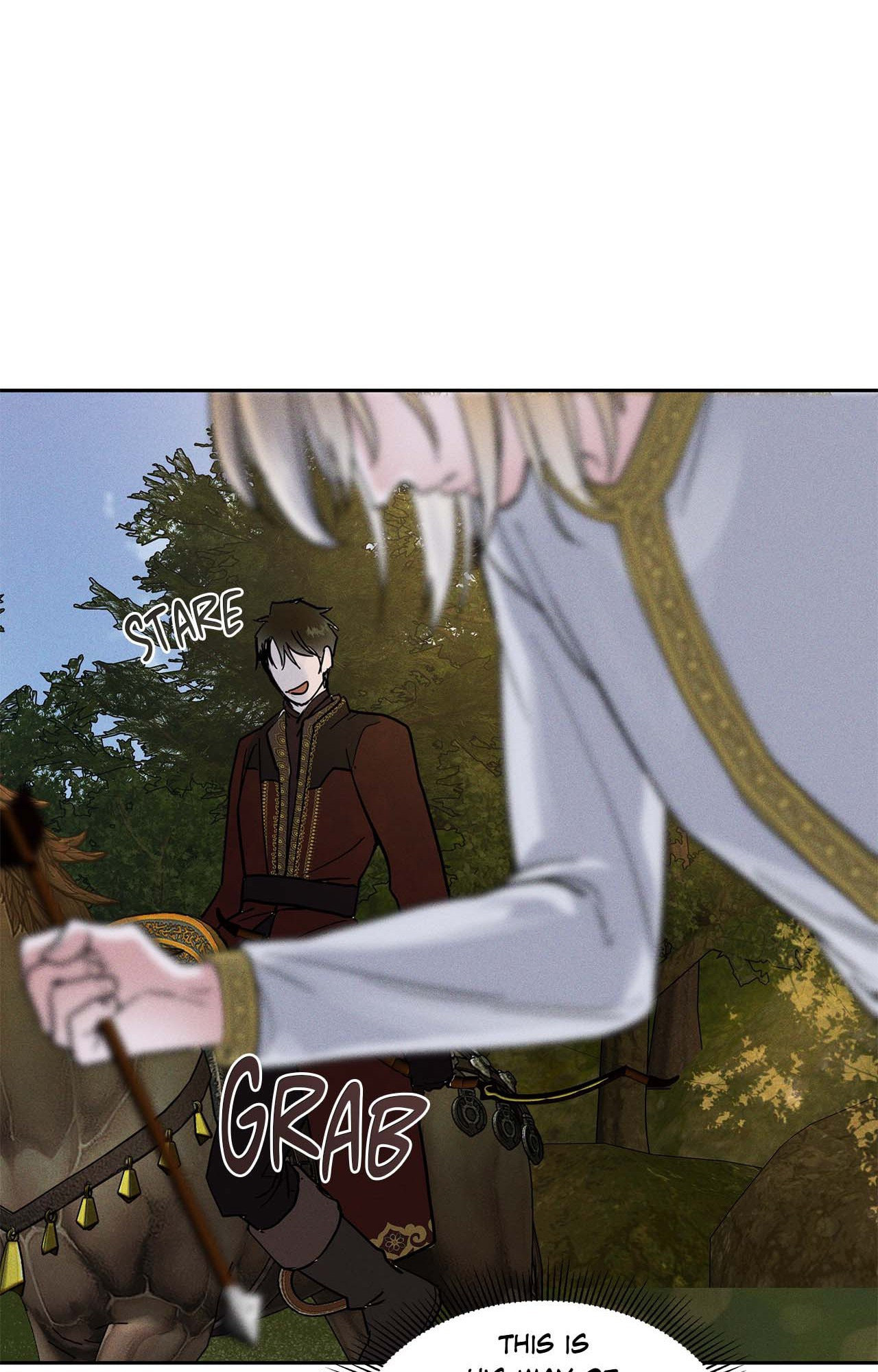 Read Antidote (Harusari) chapter 5 image 34 on Lezhin