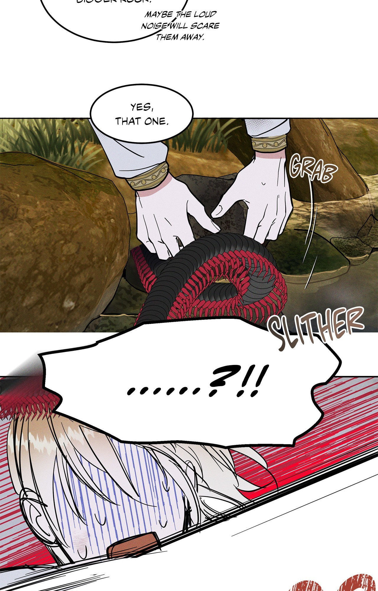 Read Antidote (Harusari) chapter 5 image 45 on Lezhin