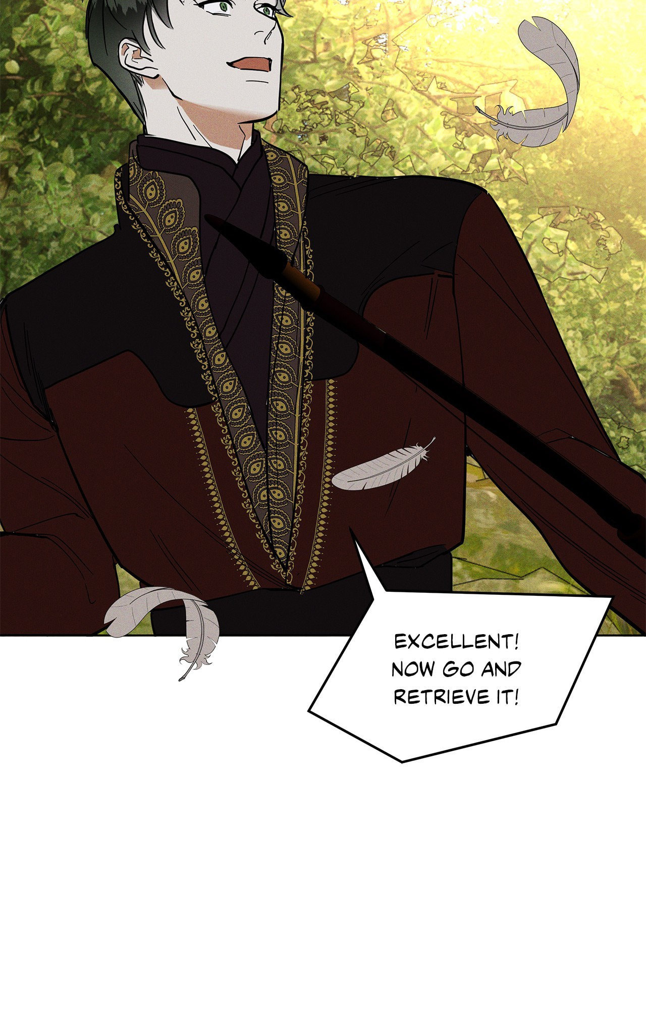 Read Antidote (Harusari) chapter 5 image 49 on Lezhin