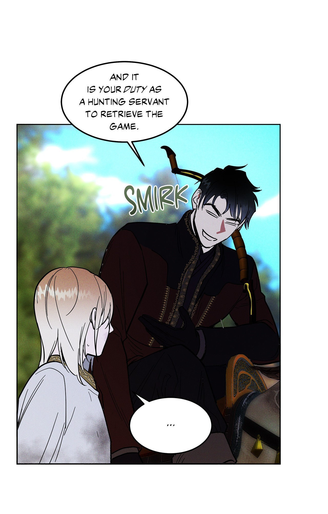 Read Antidote (Harusari) chapter 5 image 52 on Lezhin