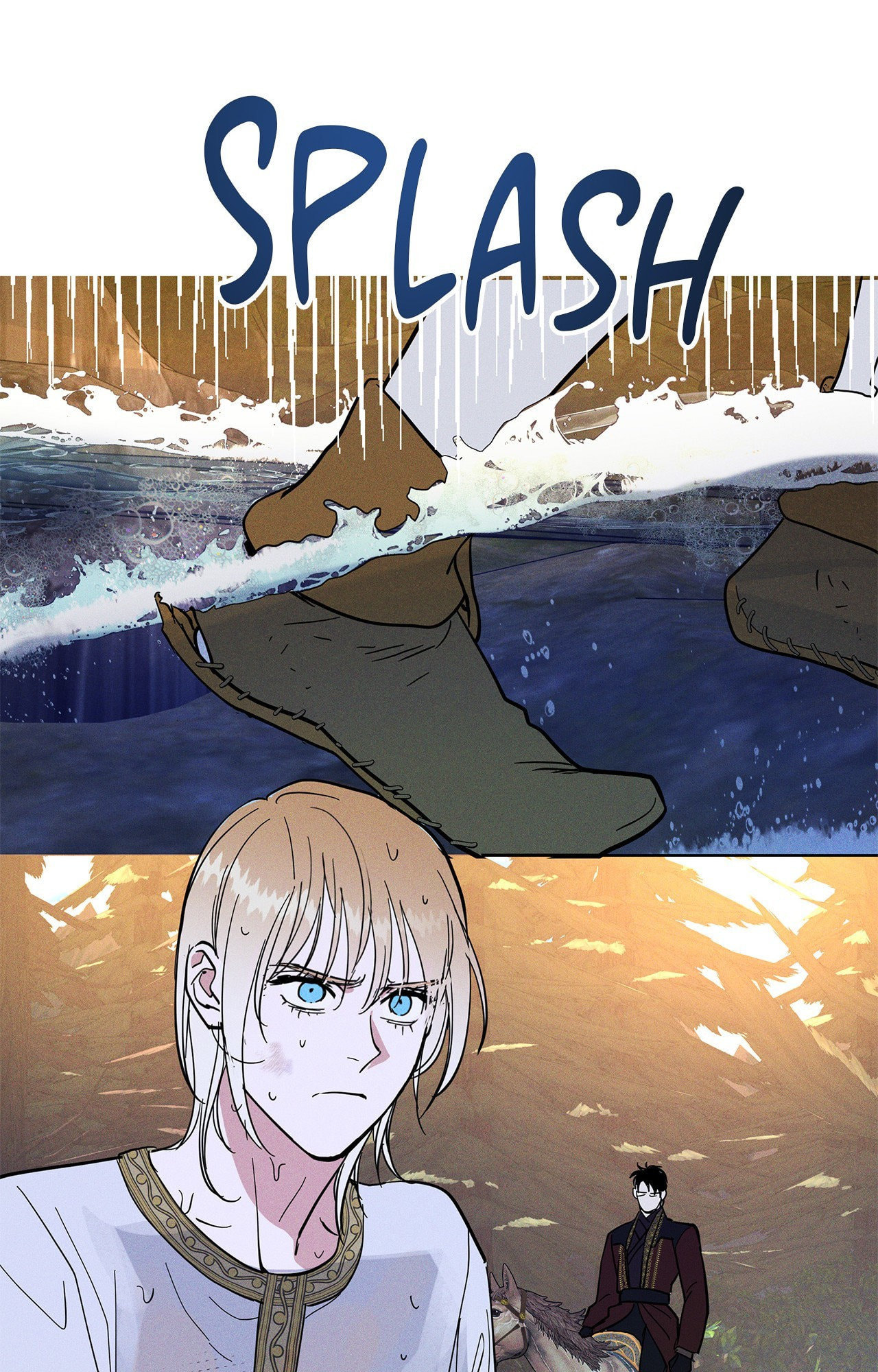 Read Antidote (Harusari) chapter 5 image 56 on Lezhin