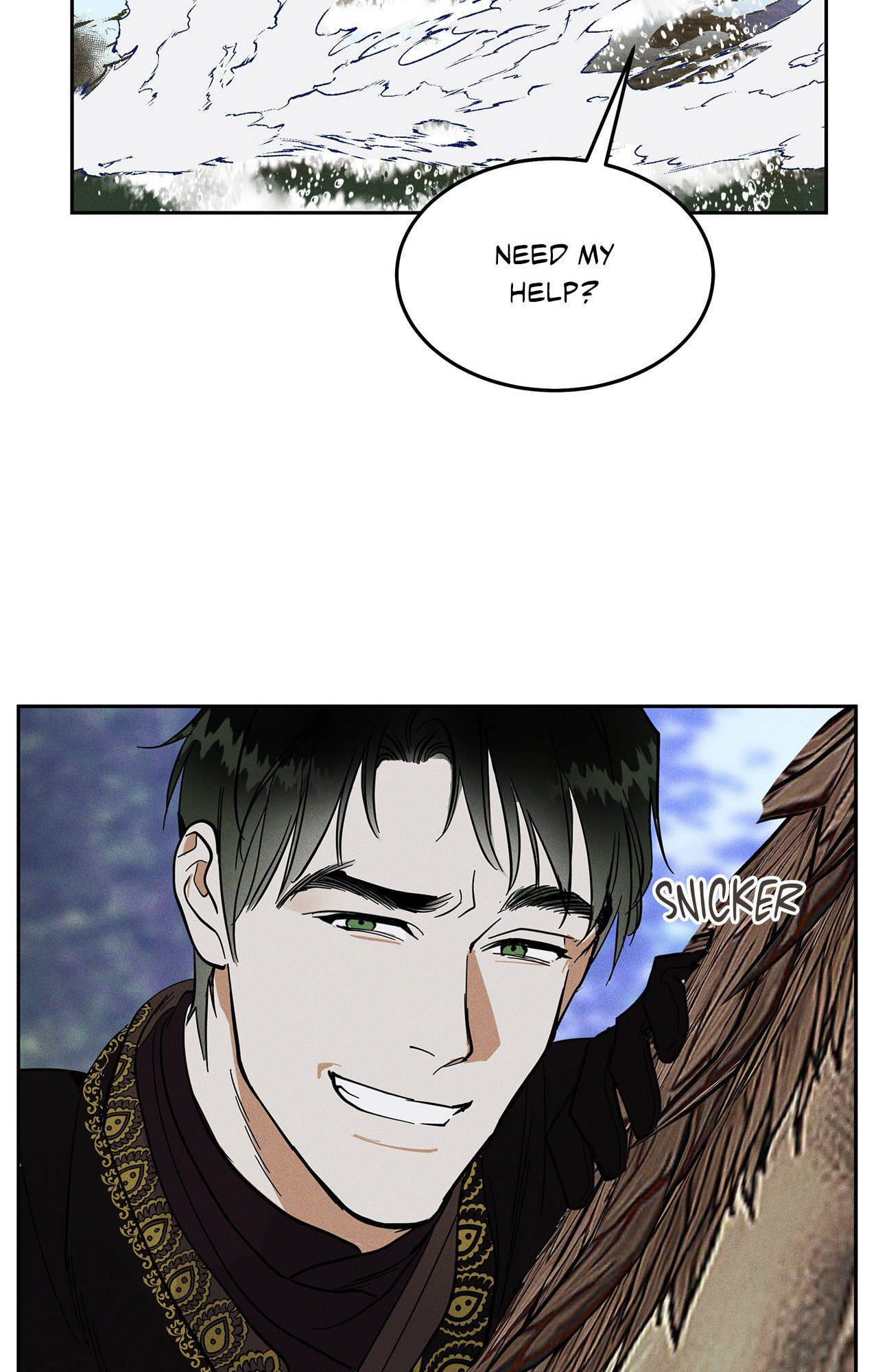 Read Antidote (Harusari) chapter 5 image 63 on Lezhin
