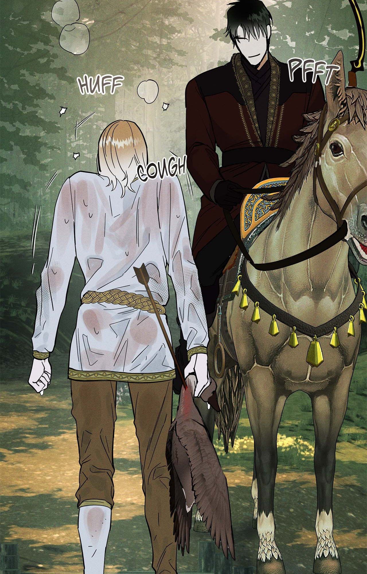 Read Antidote (Harusari) chapter 5 image 65 on Lezhin