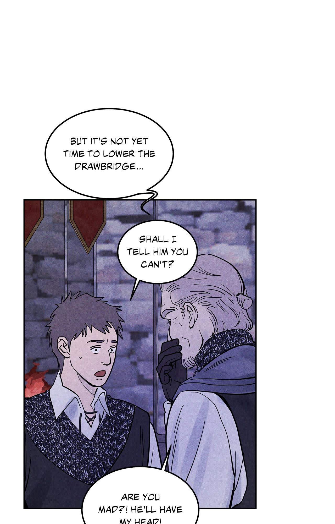 Read Antidote (Harusari) chapter 5 image 8 on Lezhin