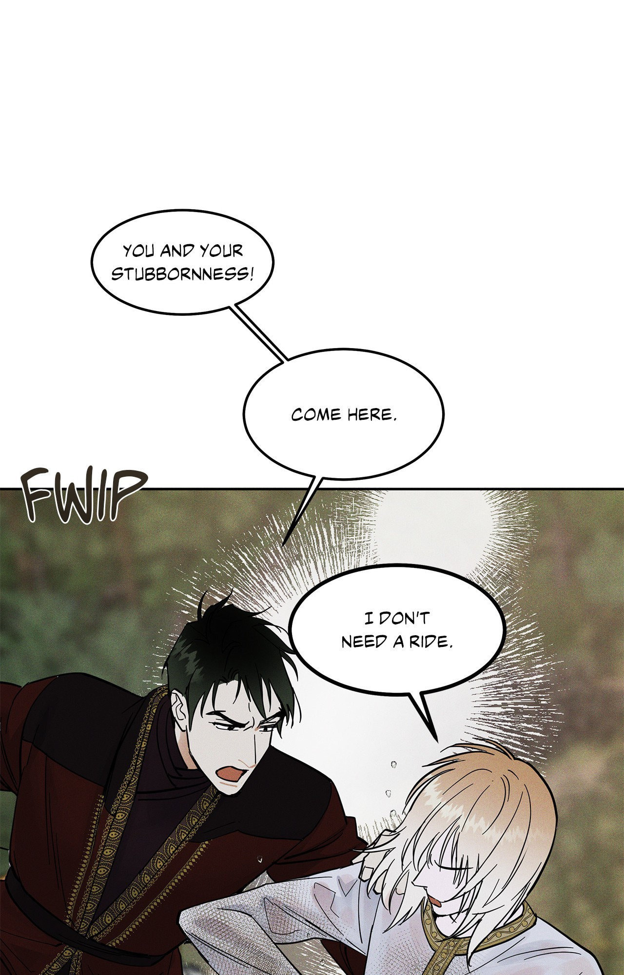 Read Antidote (Harusari) chapter 5 image 80 on Lezhin