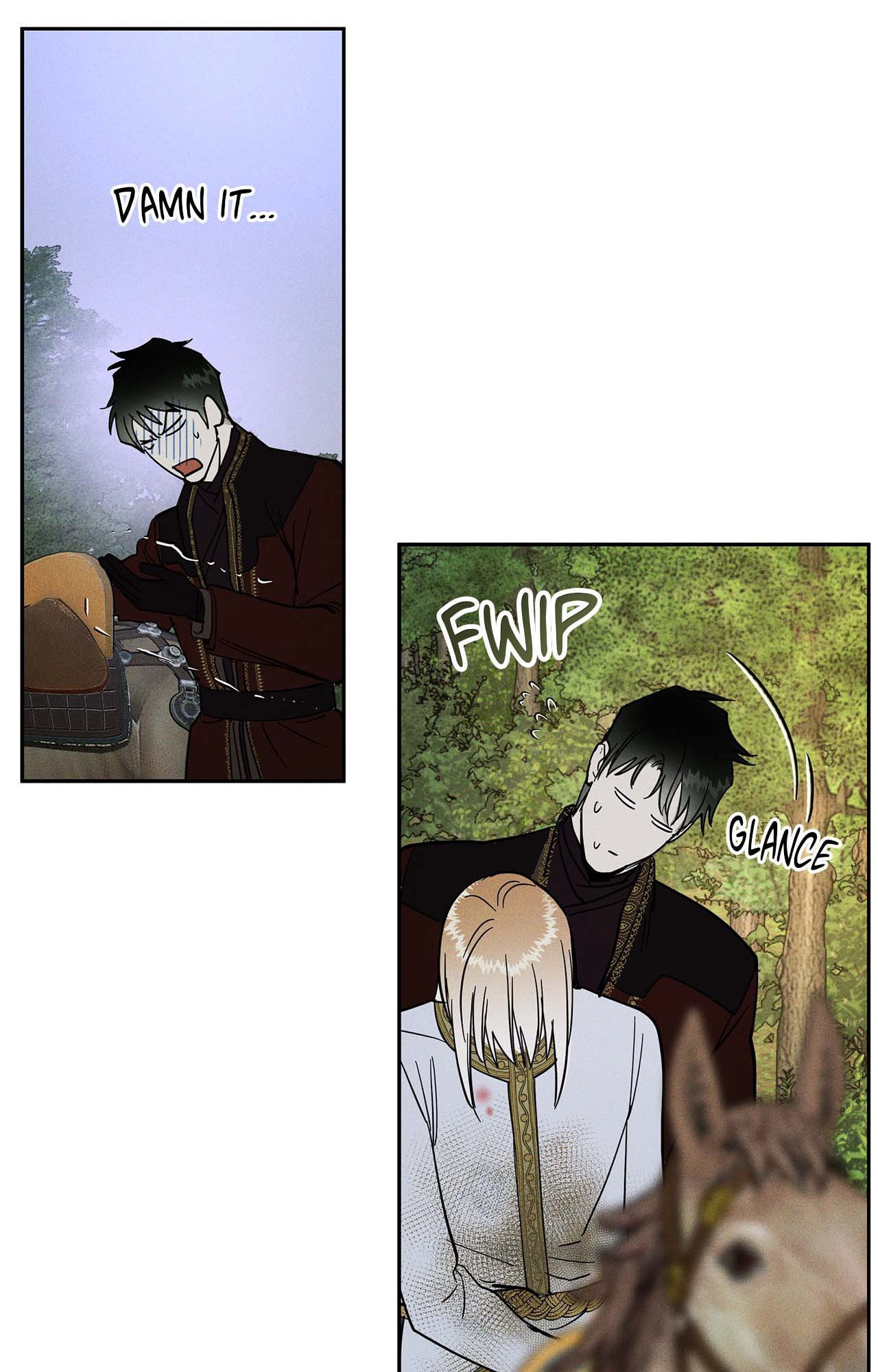 Read Antidote (Harusari) chapter 5 image 95 on Lezhin