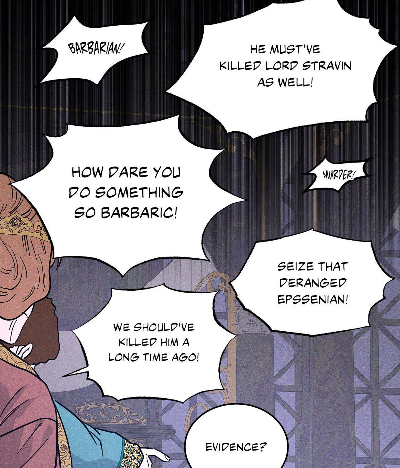 Read Antidote (Harusari) chapter 50 image 101 on Lezhin