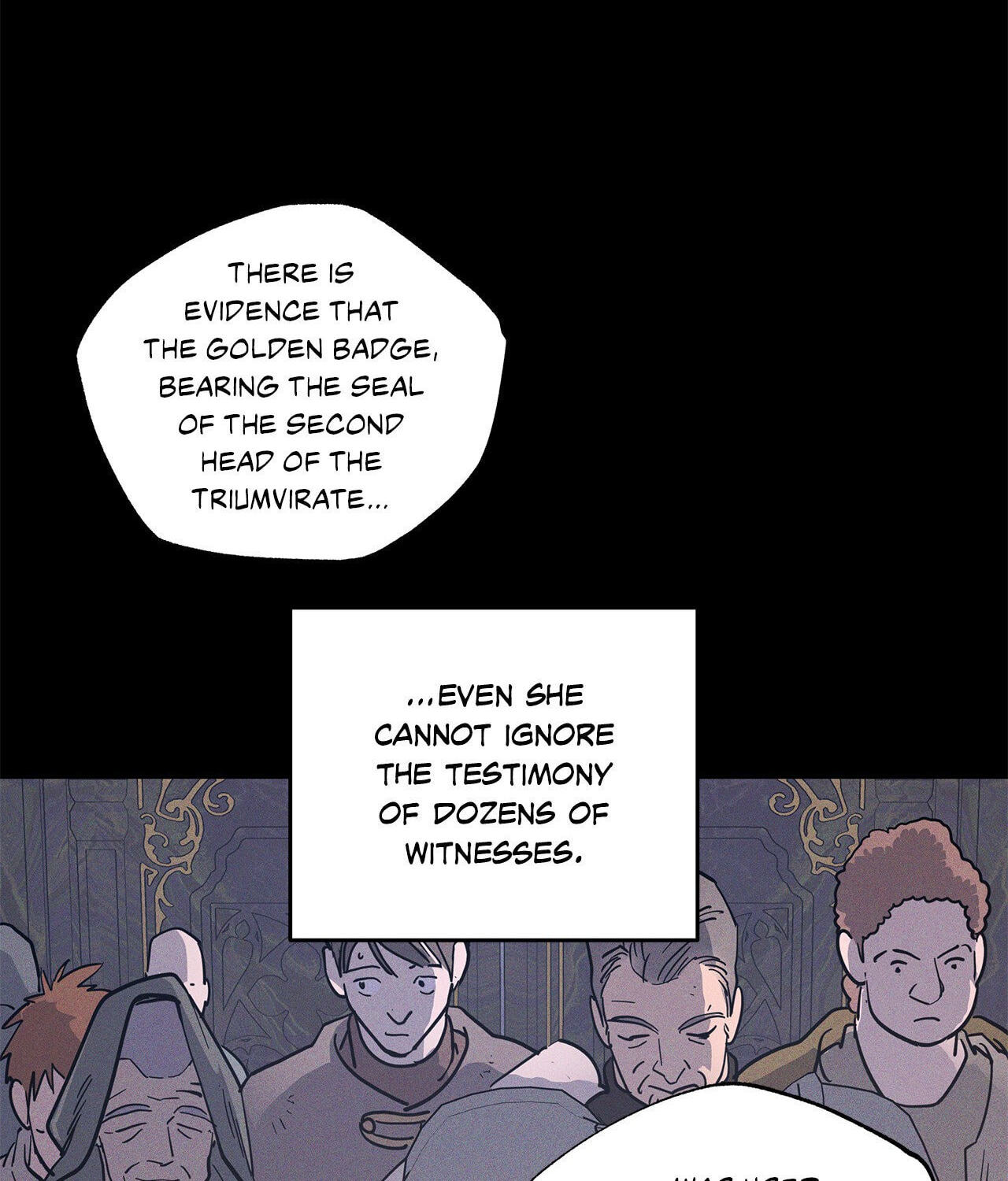 Read Antidote (Harusari) chapter 50 image 109 on Lezhin