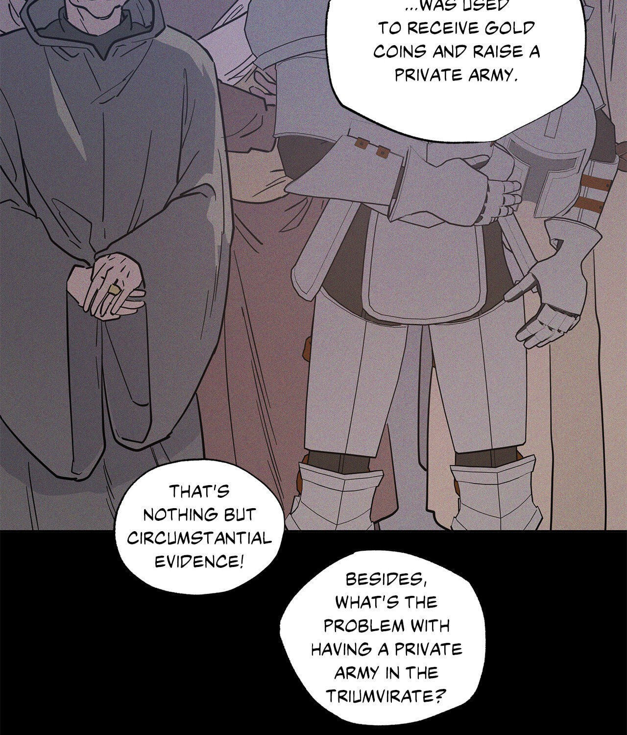 Read Antidote (Harusari) chapter 50 image 110 on Lezhin