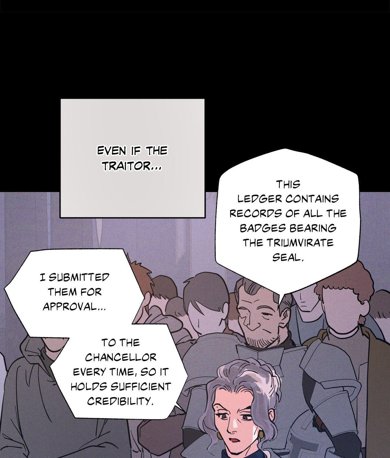 Read Antidote (Harusari) chapter 50 image 111 on Lezhin
