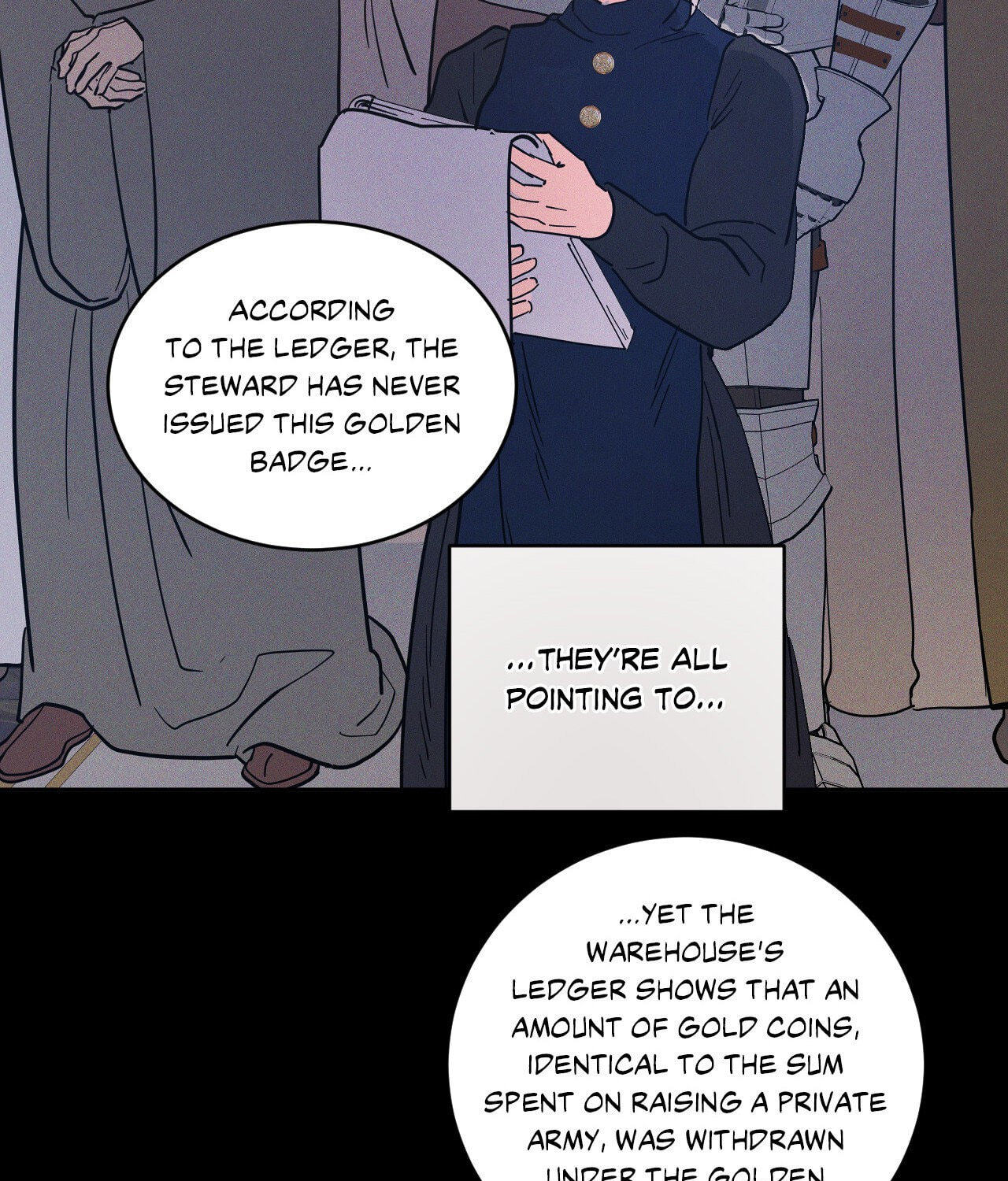 Read Antidote (Harusari) chapter 50 image 112 on Lezhin