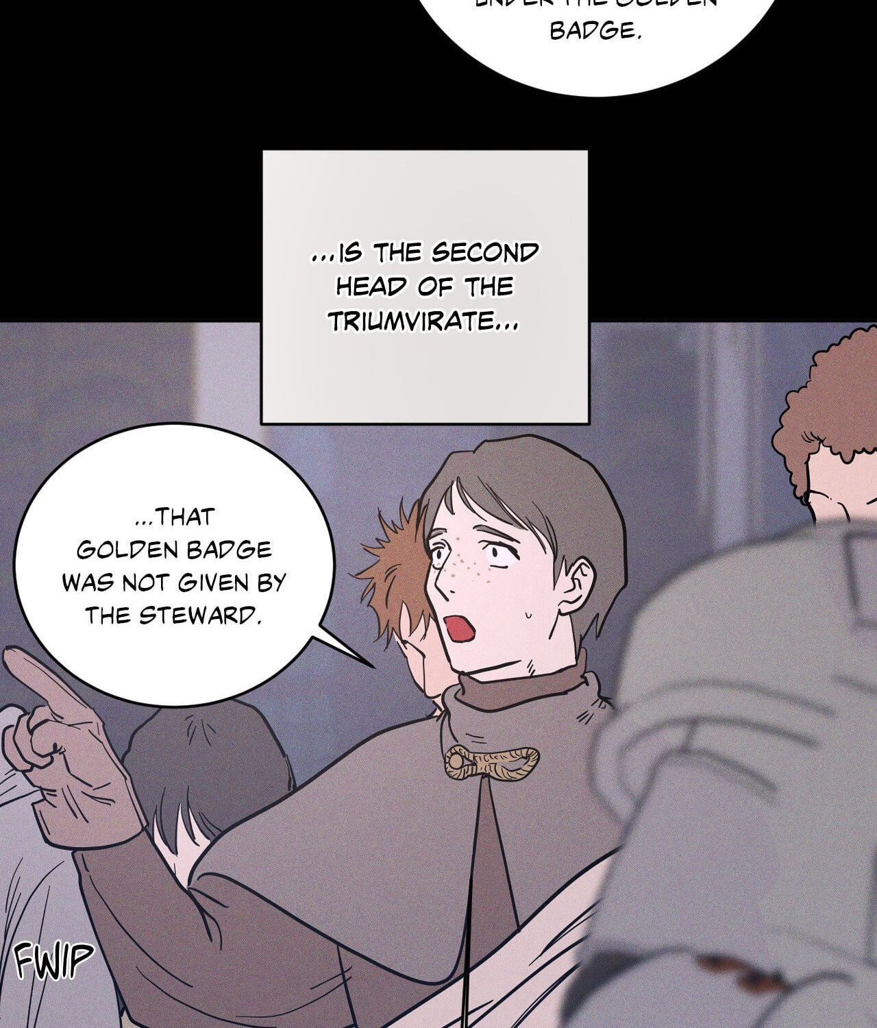 Read Antidote (Harusari) chapter 50 image 113 on Lezhin